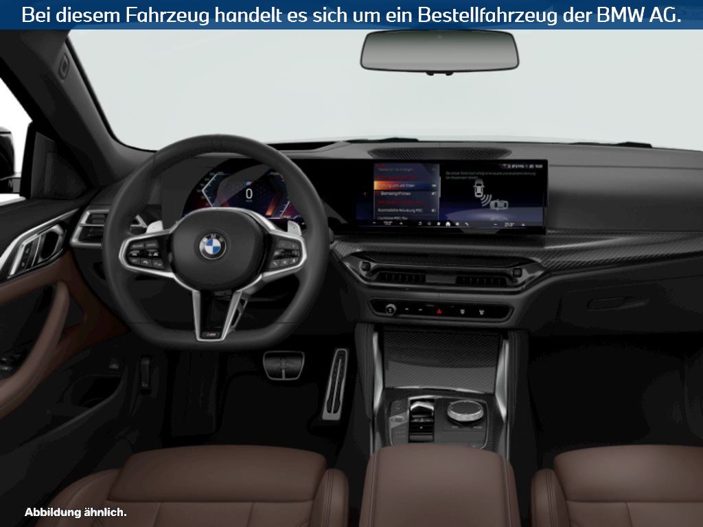 Fahrzeugabbildung BMW 430d Cabrio