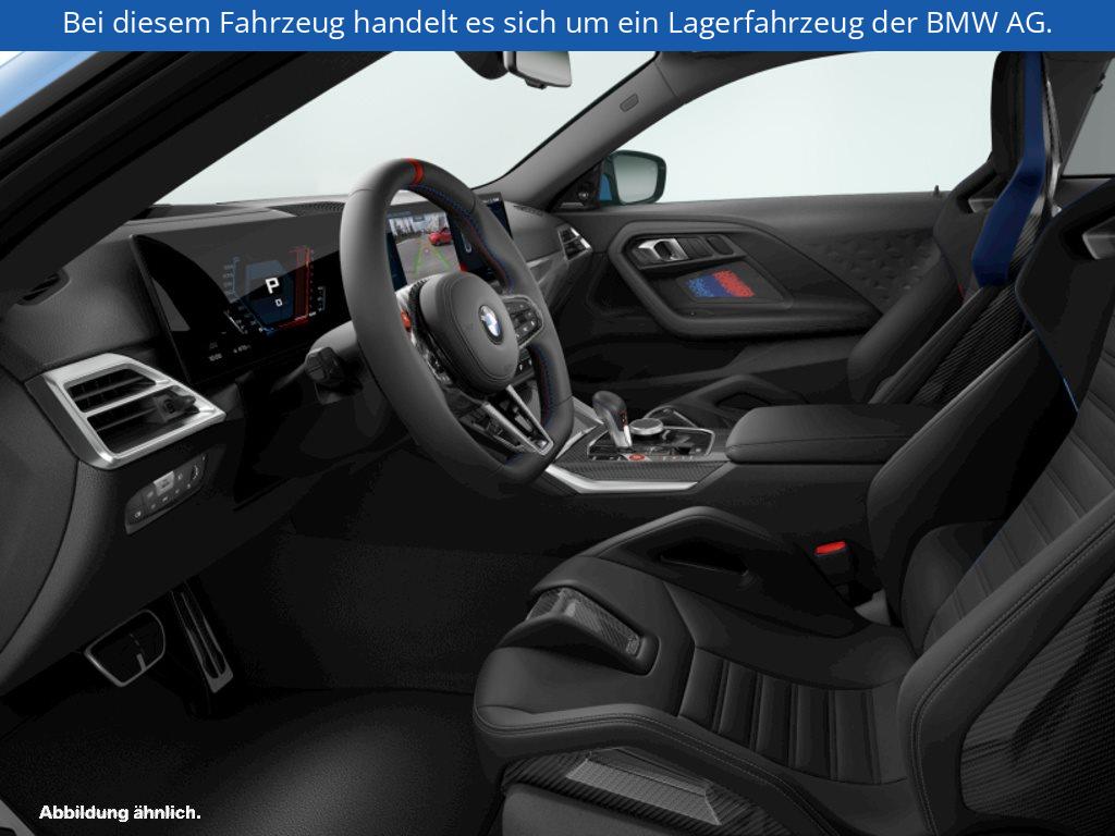 Fahrzeugabbildung BMW M2 Coupé