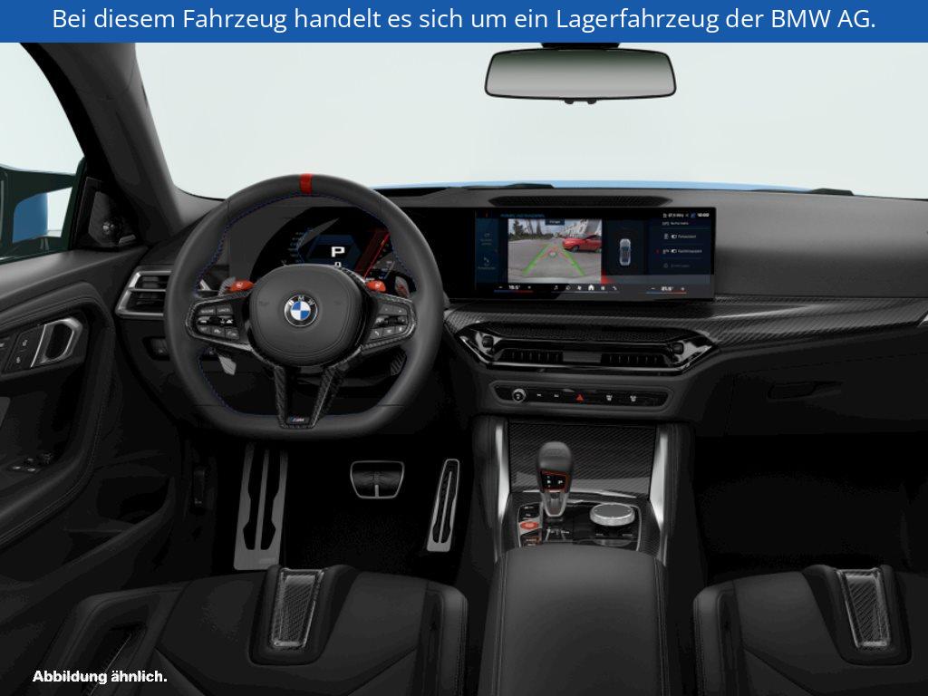 Fahrzeugabbildung BMW M2 Coupé