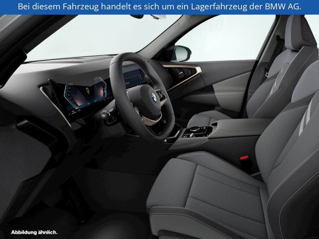 Fahrzeugabbildung BMW X3 20 xDrive