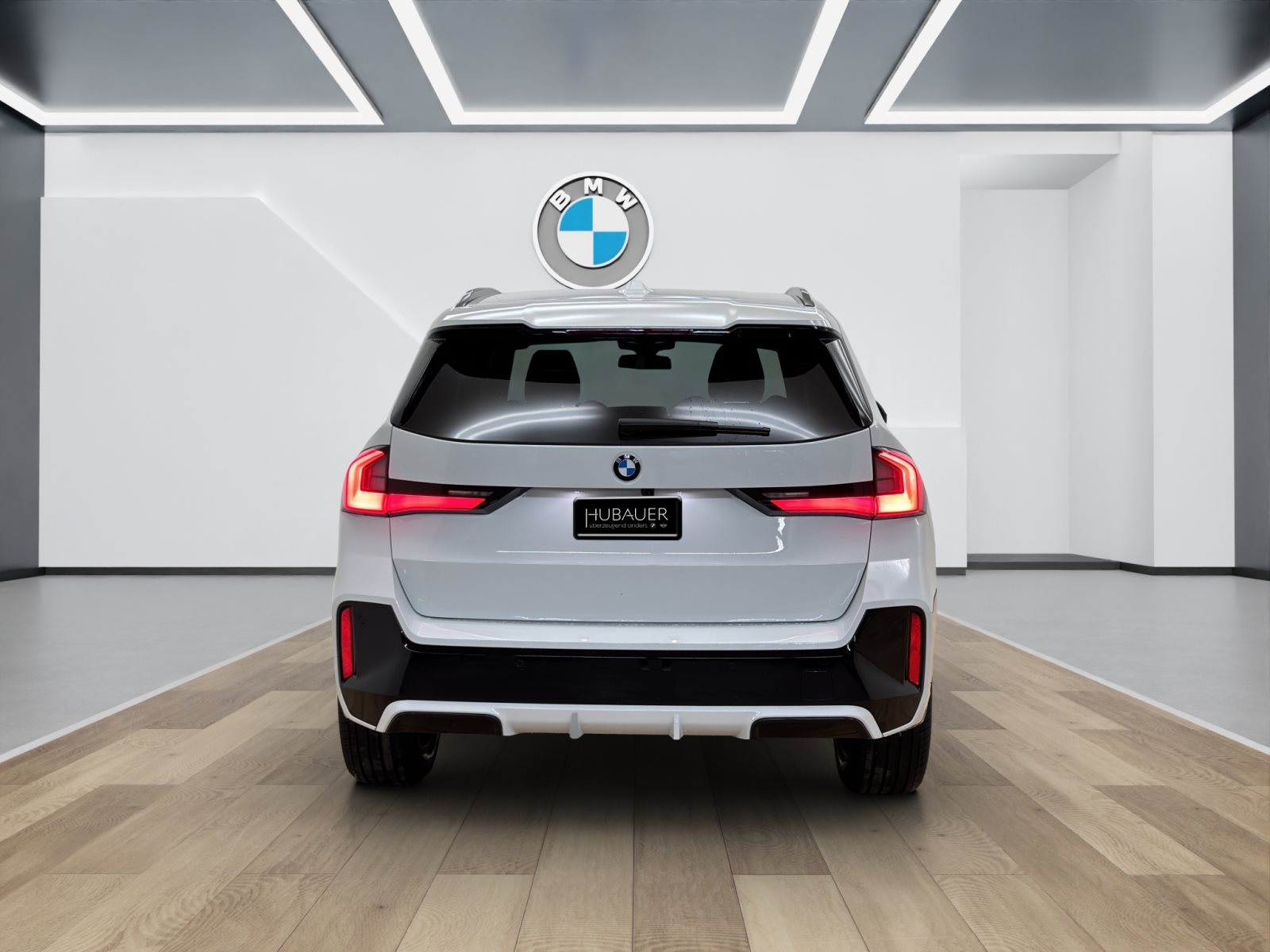 Fahrzeugabbildung BMW X1 sDrive20i [M Sport, AHK, ACC, RFK, 18 LMR]