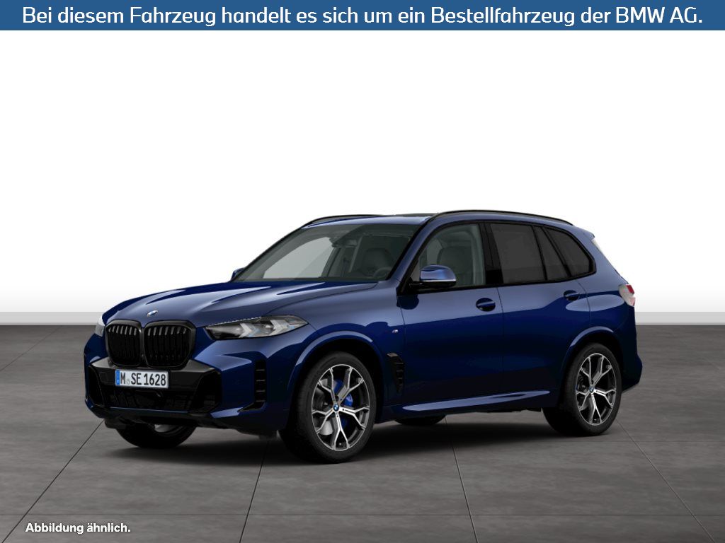 BMW X5 xDrive40i