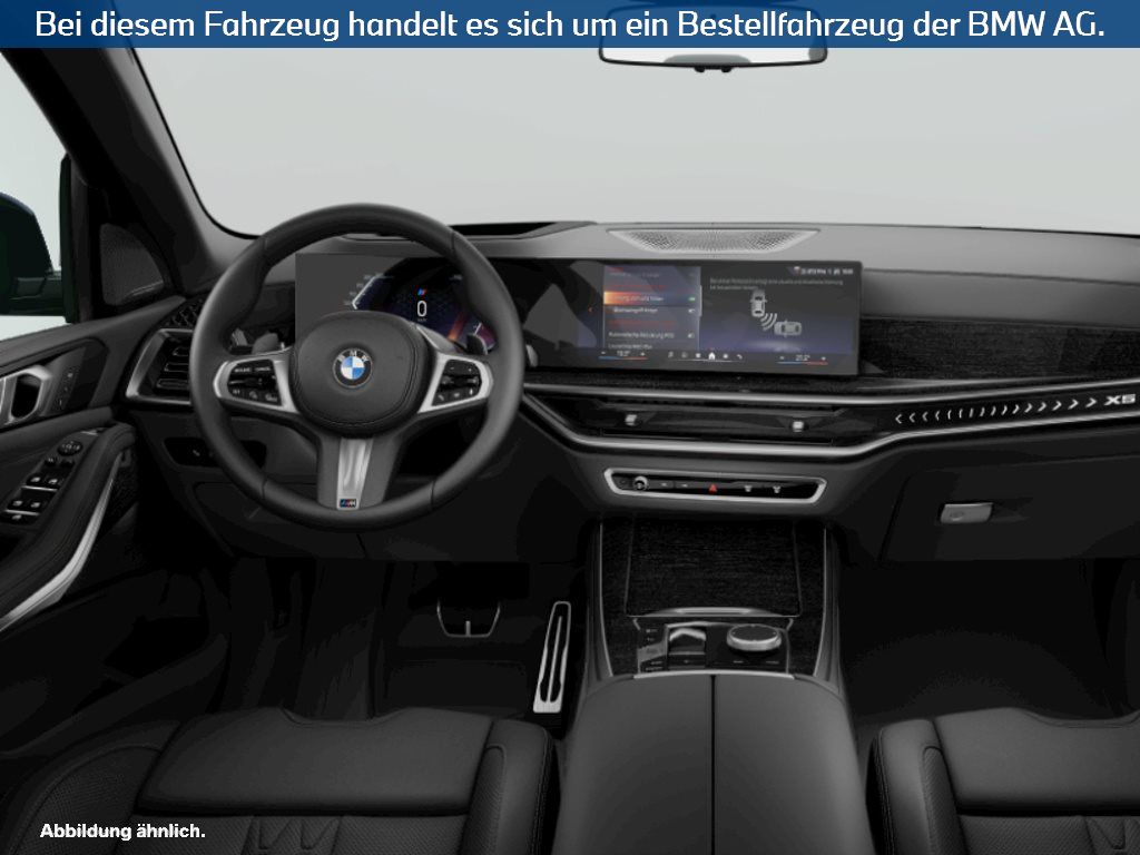 Fahrzeugabbildung BMW X5 xDrive40i