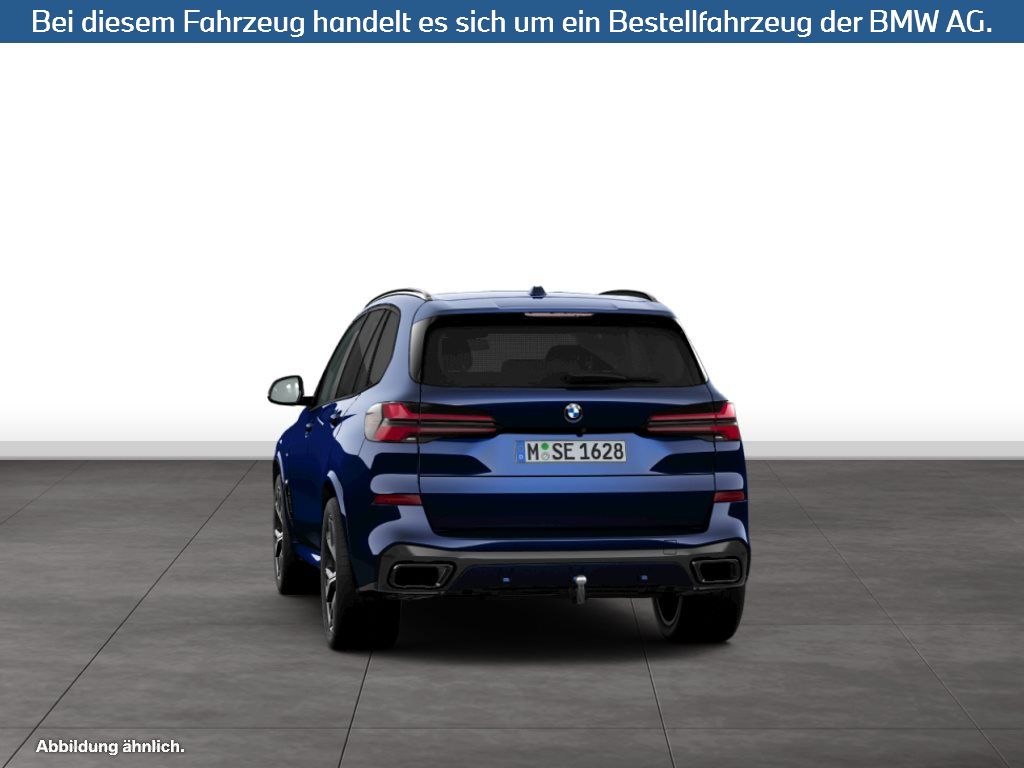 Fahrzeugabbildung BMW X5 xDrive40i