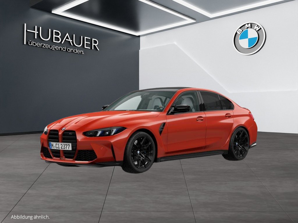 BMW M3 Competition M xDrive Limousine