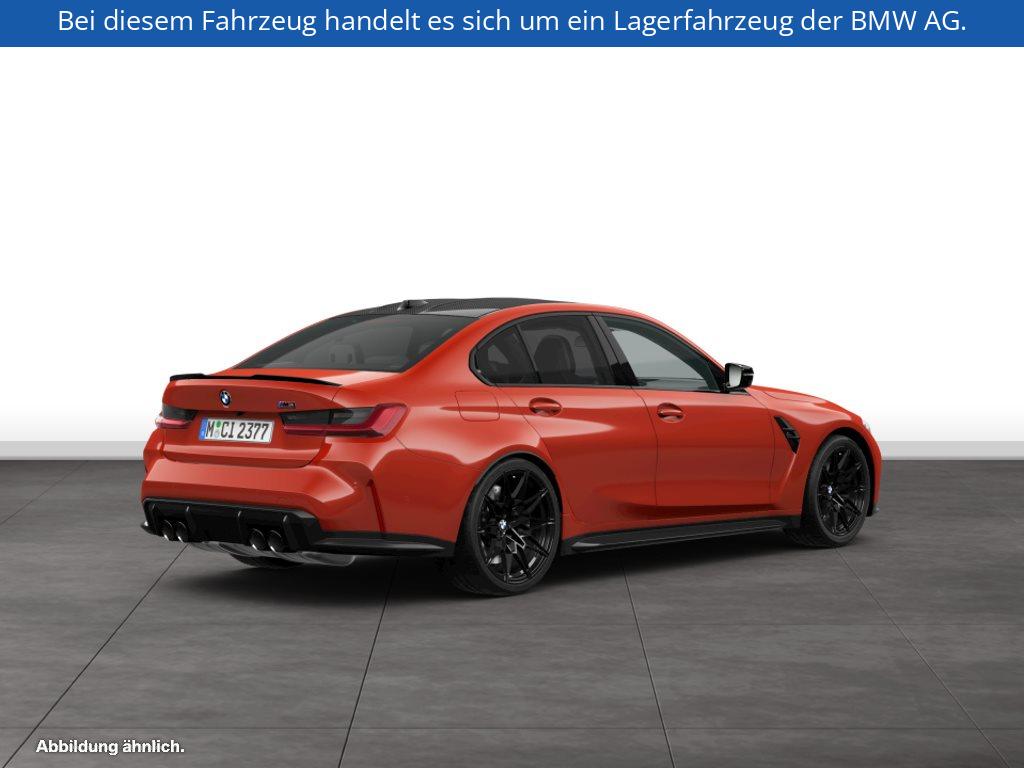 Fahrzeugabbildung BMW M3 Competition M xDrive Limousine