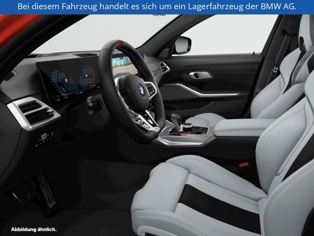Fahrzeugabbildung BMW M3 Competition M xDrive Limousine
