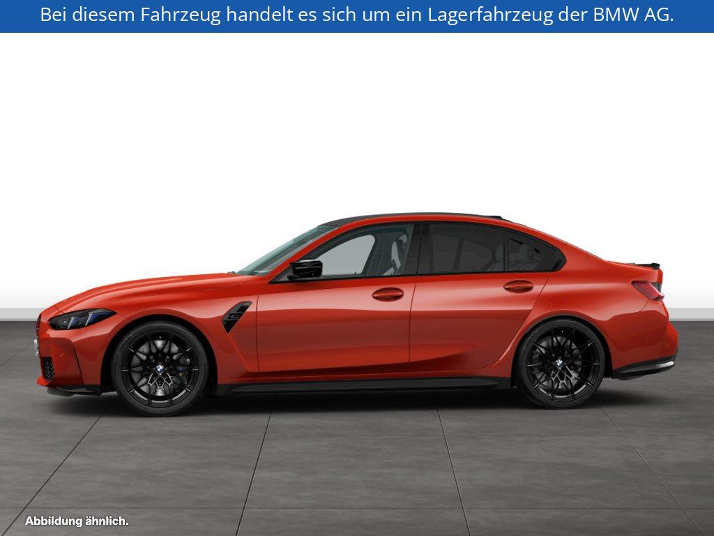 Fahrzeugabbildung BMW M3 Competition M xDrive Limousine