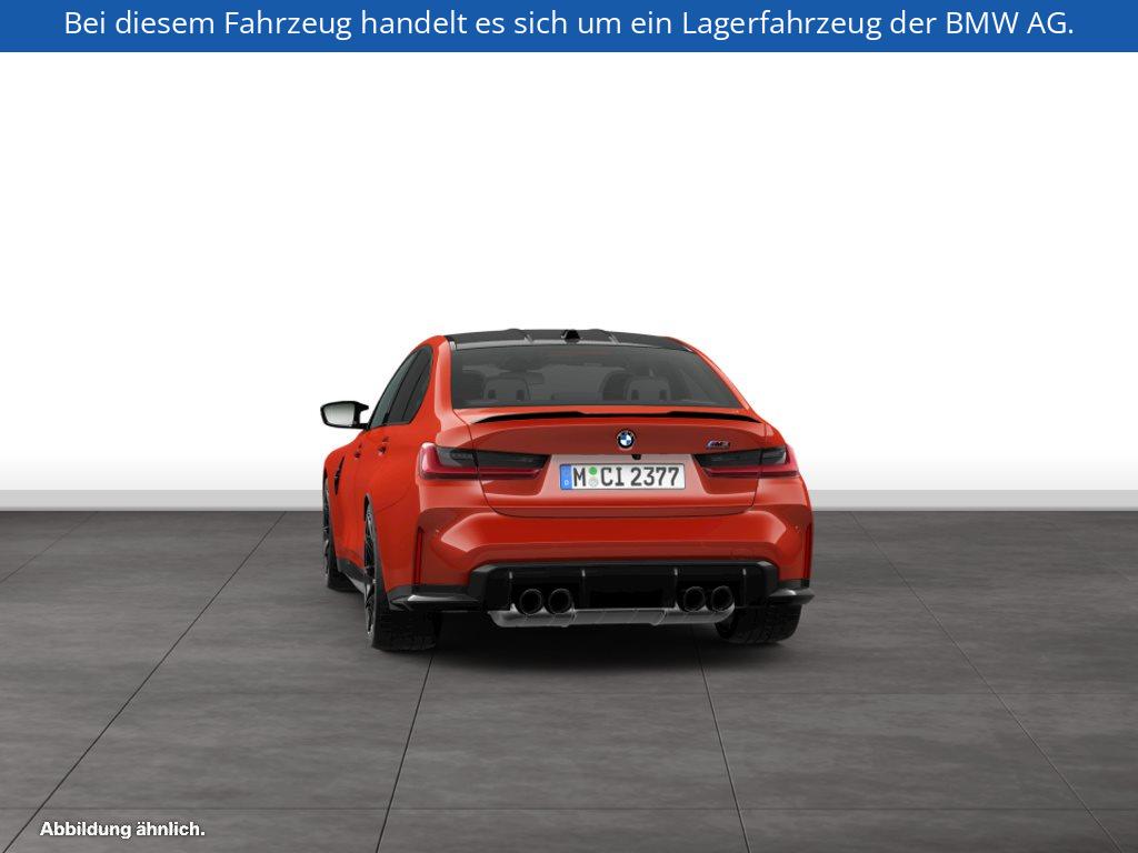Fahrzeugabbildung BMW M3 Competition M xDrive Limousine