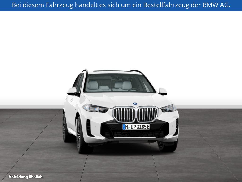 Fahrzeugabbildung BMW X5 xDrive50e