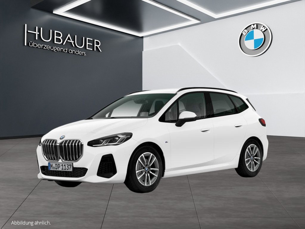 Fahrzeugabbildung BMW 220i Active Tourer