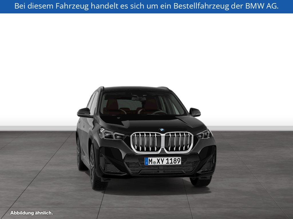 Fahrzeugabbildung BMW X1 xDrive20d