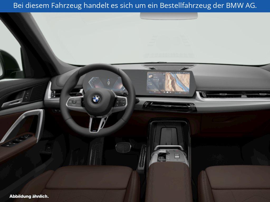 Fahrzeugabbildung BMW X1 xDrive20d