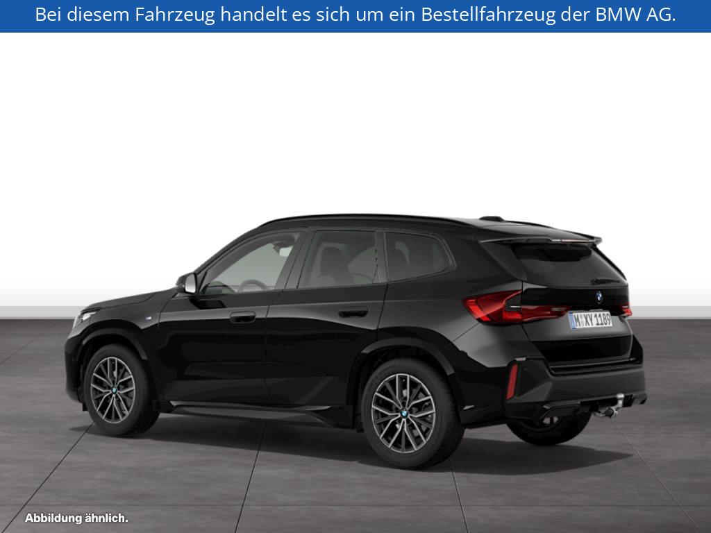 Fahrzeugabbildung BMW X1 xDrive20d