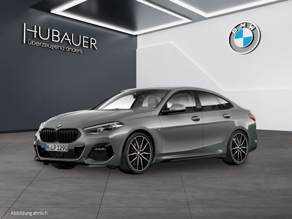 BMW 218i Gran Coupé
