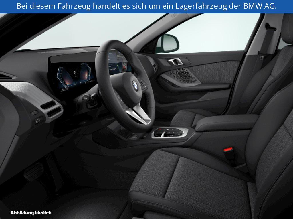 Fahrzeugabbildung BMW 120d
