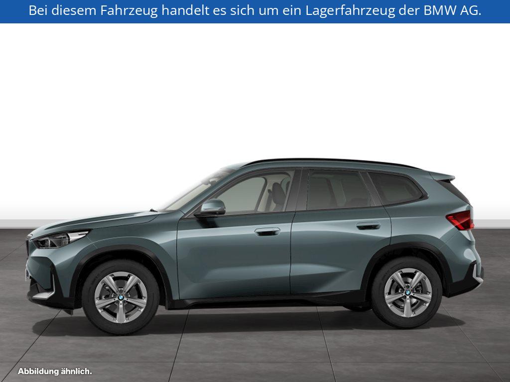 Fahrzeugabbildung BMW X1 sDrive20i
