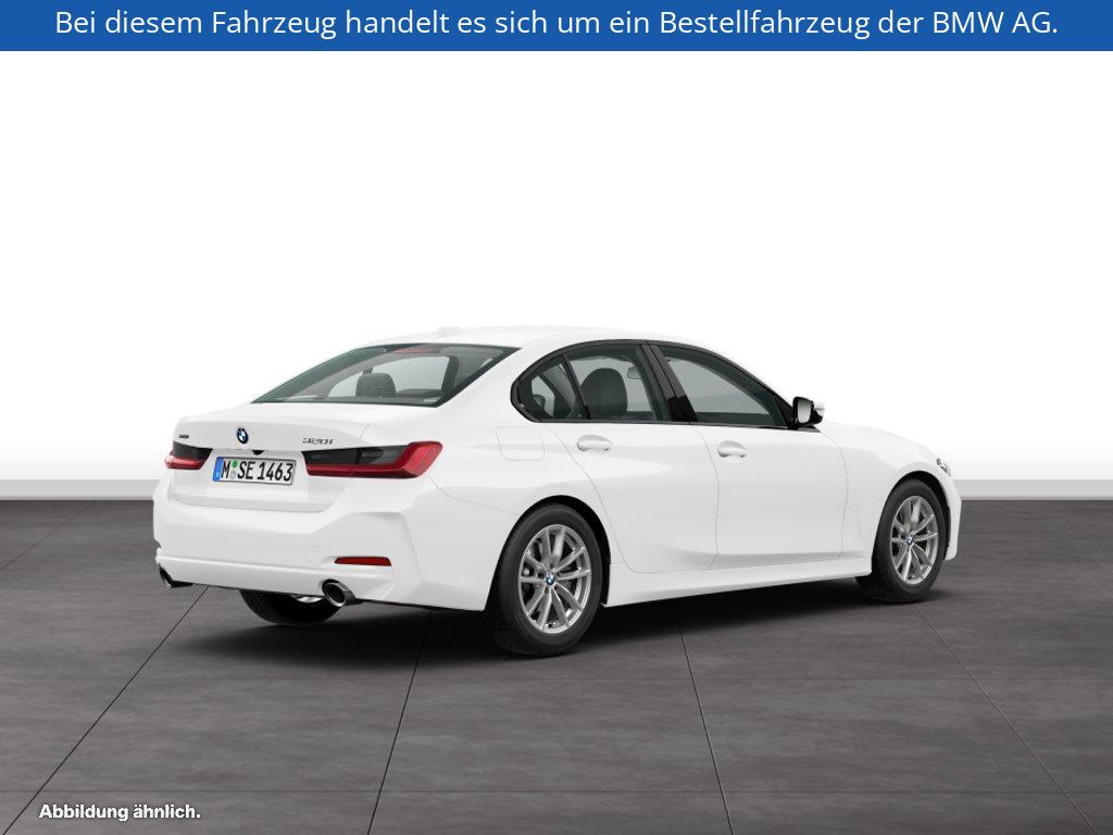 Fahrzeugabbildung BMW 320i xDrive Limousine