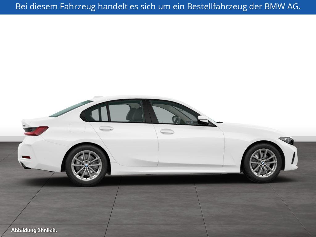 Fahrzeugabbildung BMW 320i xDrive Limousine