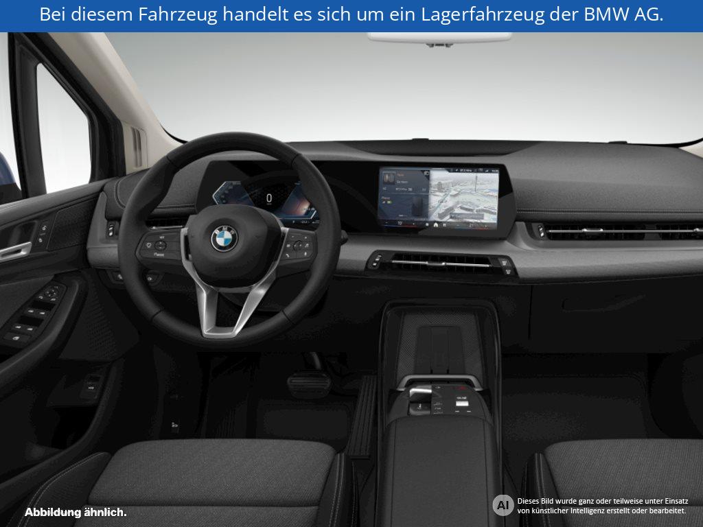 Fahrzeugabbildung BMW 220i Active Tourer