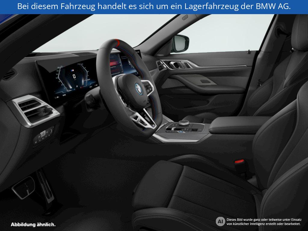 Fahrzeugabbildung BMW i4 M60 xDrive Gran Coupé
