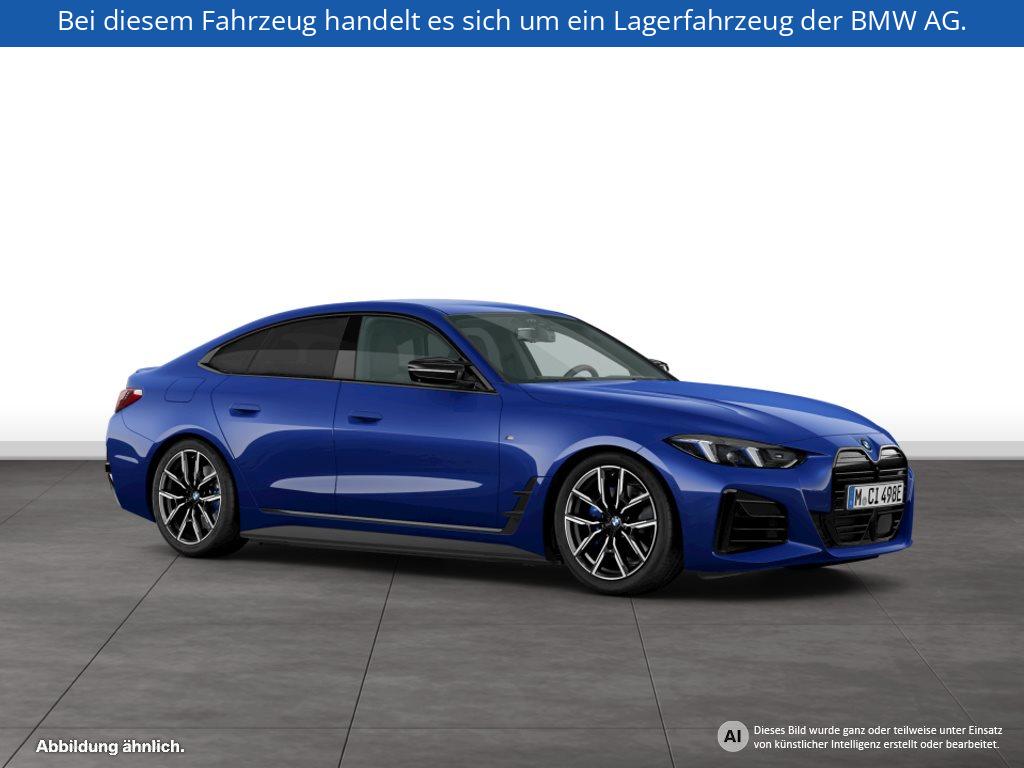 Fahrzeugabbildung BMW i4 M60 xDrive Gran Coupé