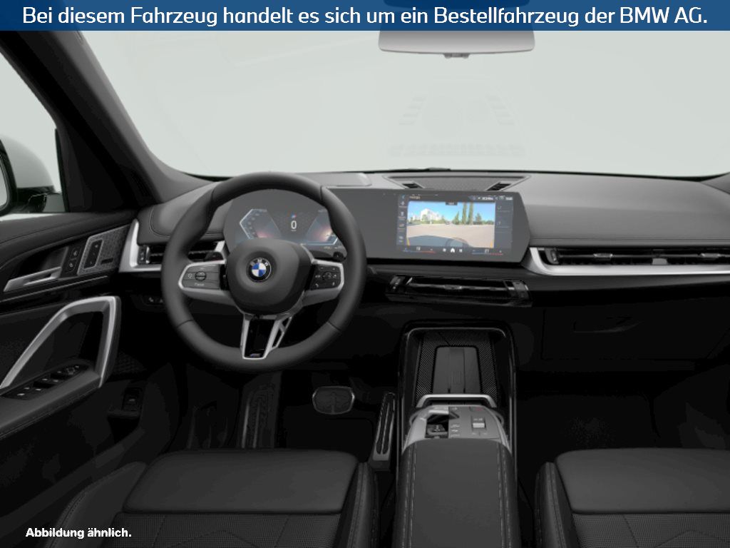 Fahrzeugabbildung BMW X1 xDrive23i