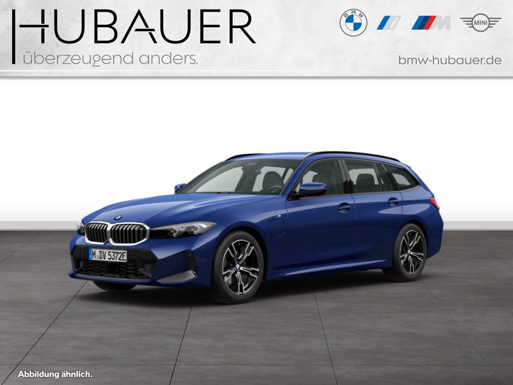 BMW 330e xDrive Touring [M Sport, AHK, ACC, RFK, 18 LMR]