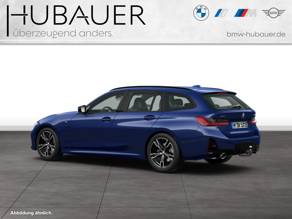 Fahrzeugabbildung BMW 330e xDrive Touring [M Sport, AHK, ACC, RFK, 18 LMR]