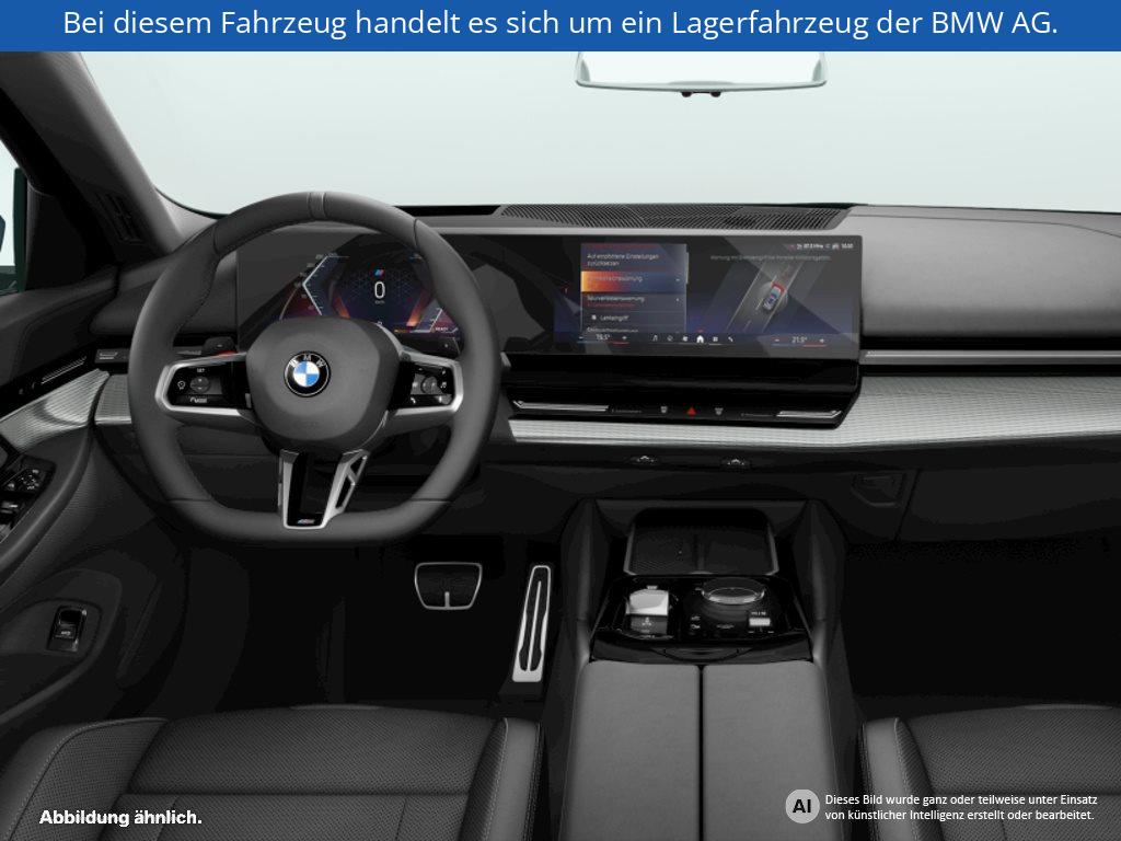 Fahrzeugabbildung BMW 540d xDrive Touring