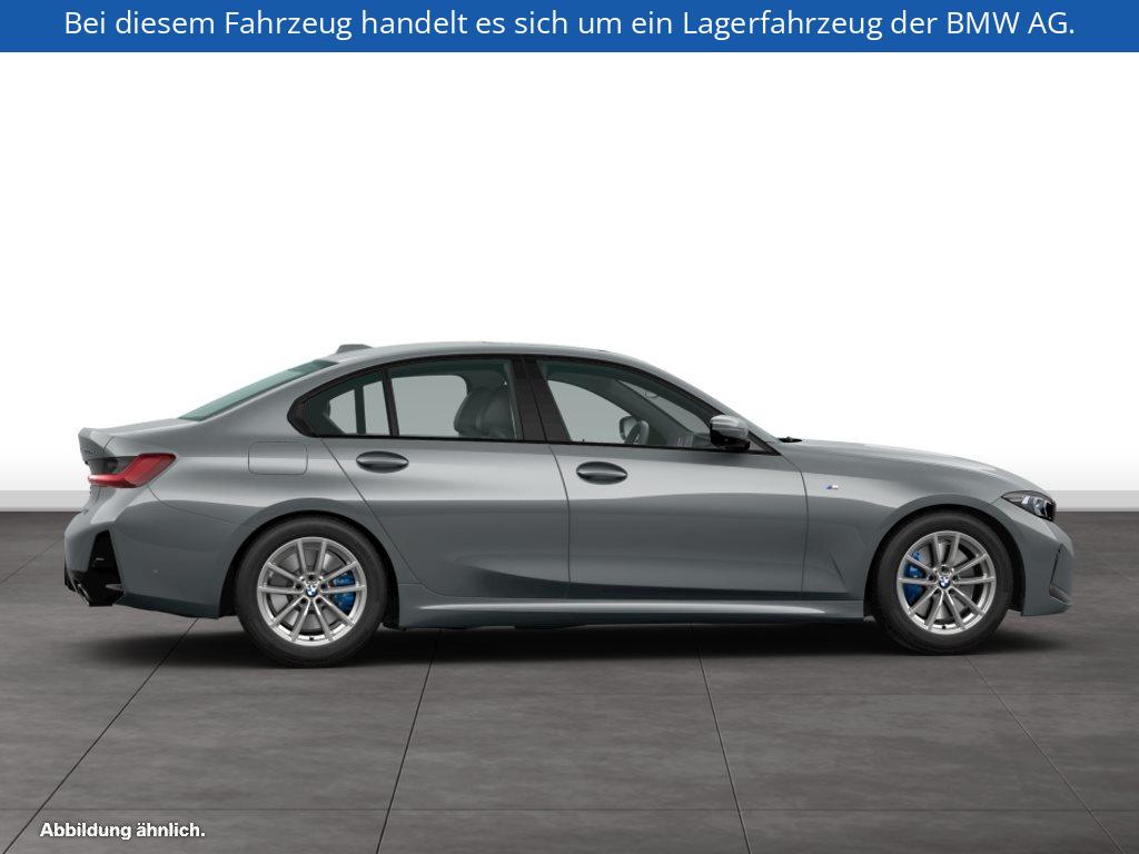 Fahrzeugabbildung BMW 330e Limousine