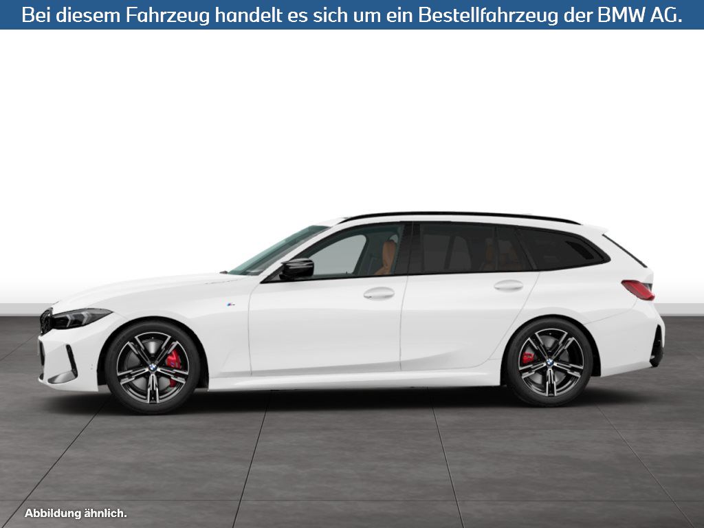 Fahrzeugabbildung BMW M340d xDrive Touring
