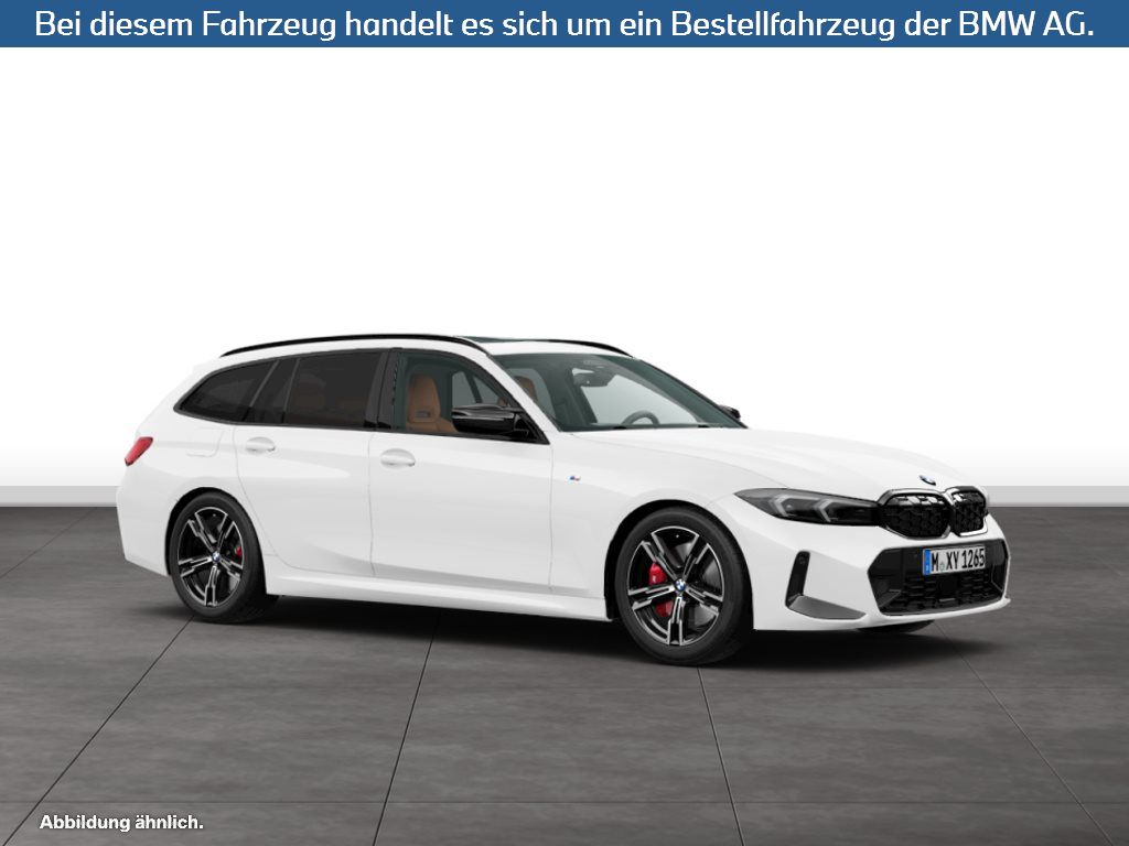 Fahrzeugabbildung BMW M340d xDrive Touring