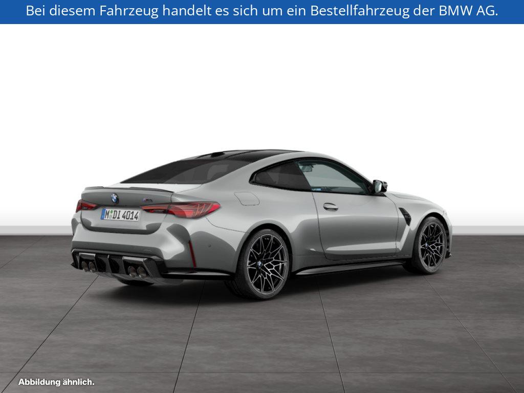 Fahrzeugabbildung BMW M4 Competition Coupé