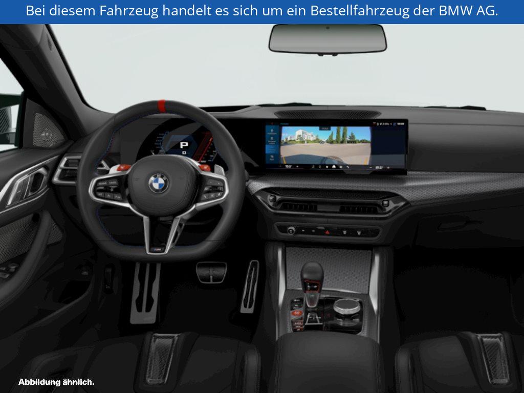 Fahrzeugabbildung BMW M4 Competition Coupé