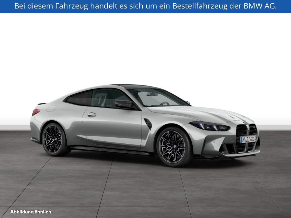 Fahrzeugabbildung BMW M4 Competition Coupé