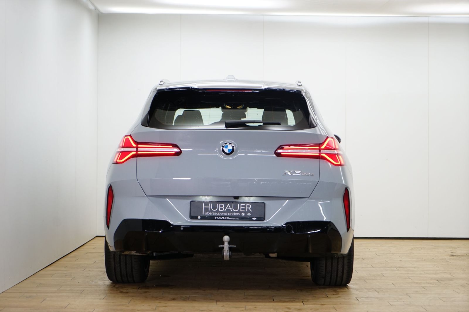 Fahrzeugabbildung BMW X3 20d xDrive [M Sport, AHK, ACC, RFK, Sitze elektr.]