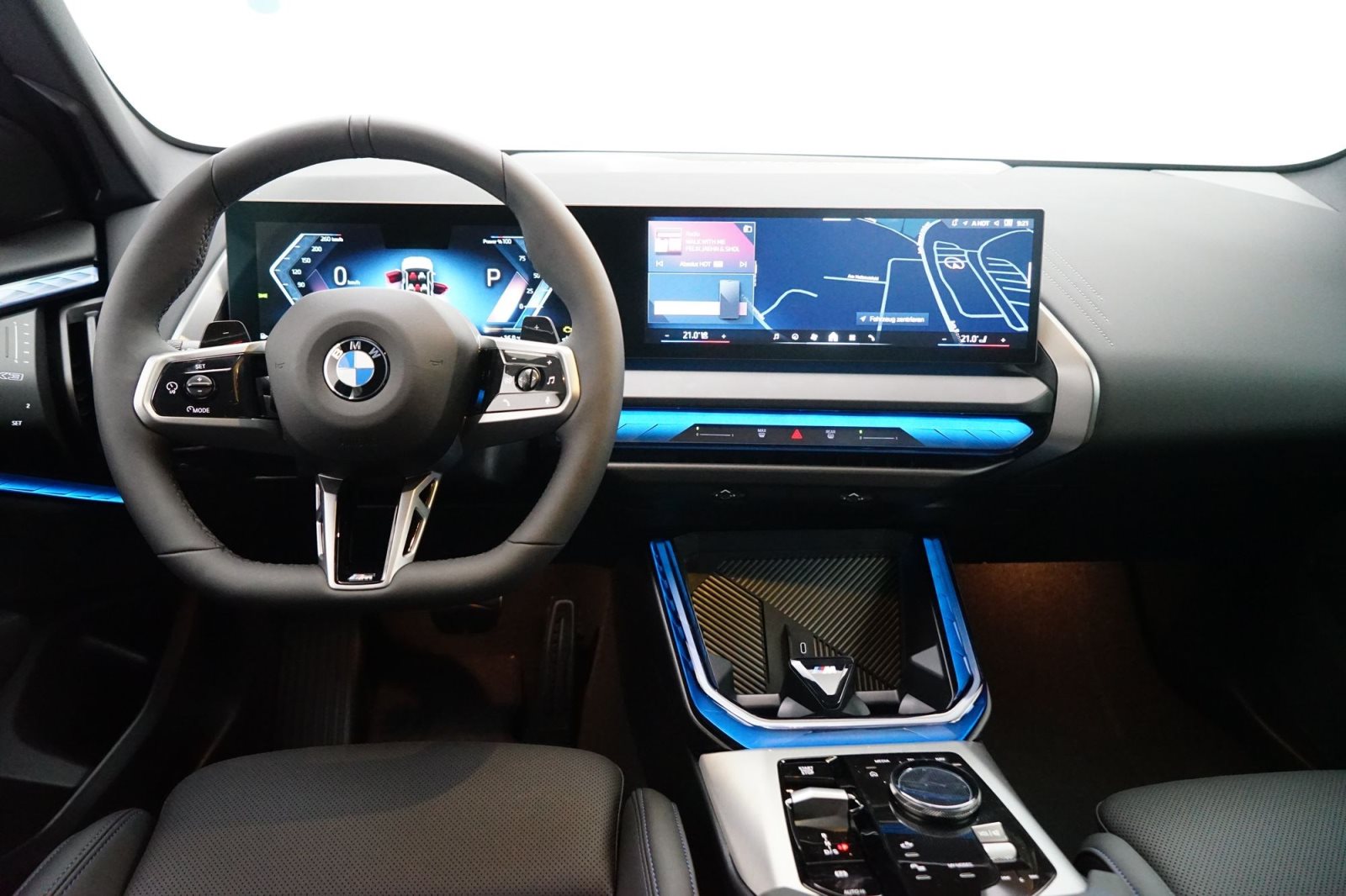 Fahrzeugabbildung BMW X3 20d xDrive [M Sport, AHK, ACC, RFK, Sitze elektr.]