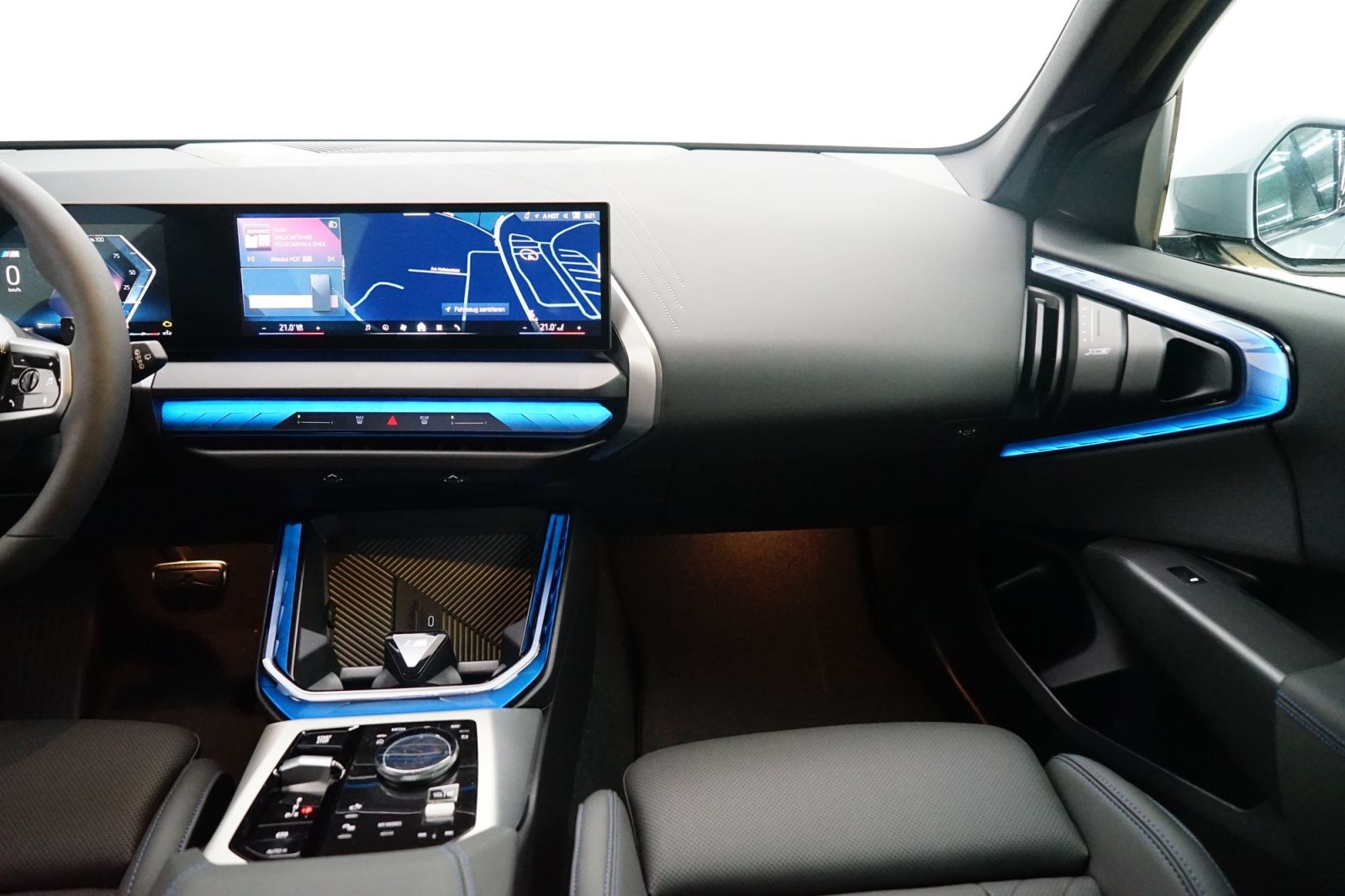 Fahrzeugabbildung BMW X3 20d xDrive [M Sport, AHK, ACC, RFK, Sitze elektr.]
