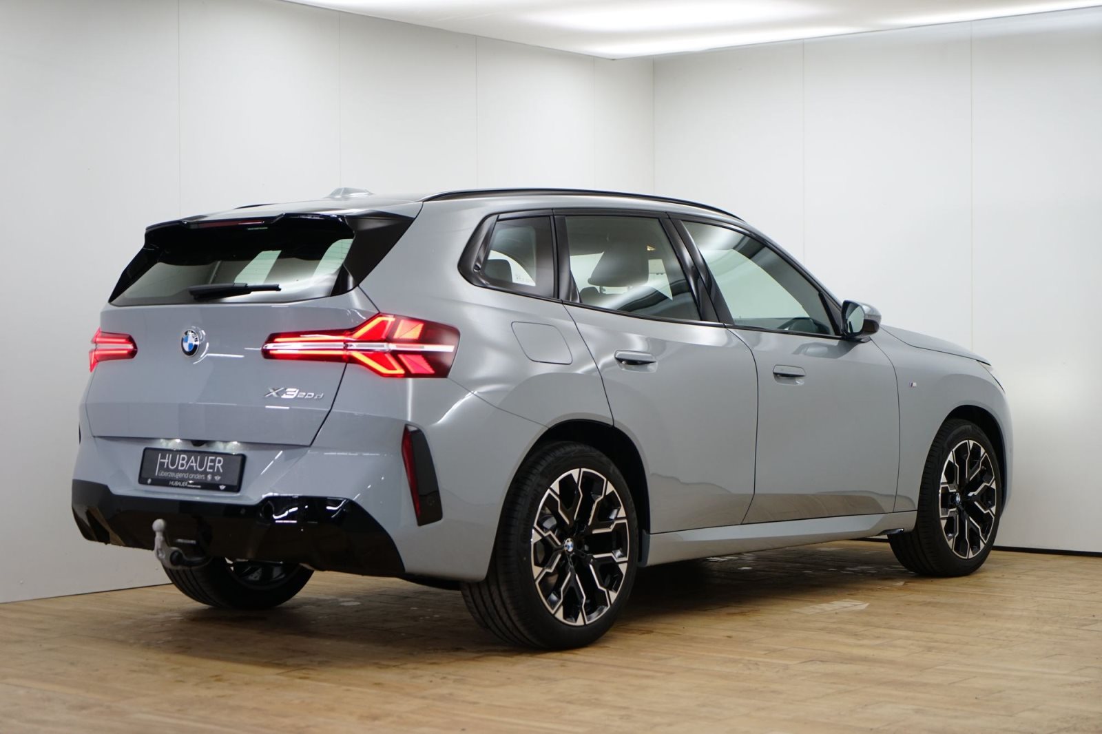 Fahrzeugabbildung BMW X3 20d xDrive [M Sport, AHK, ACC, RFK, Sitze elektr.]