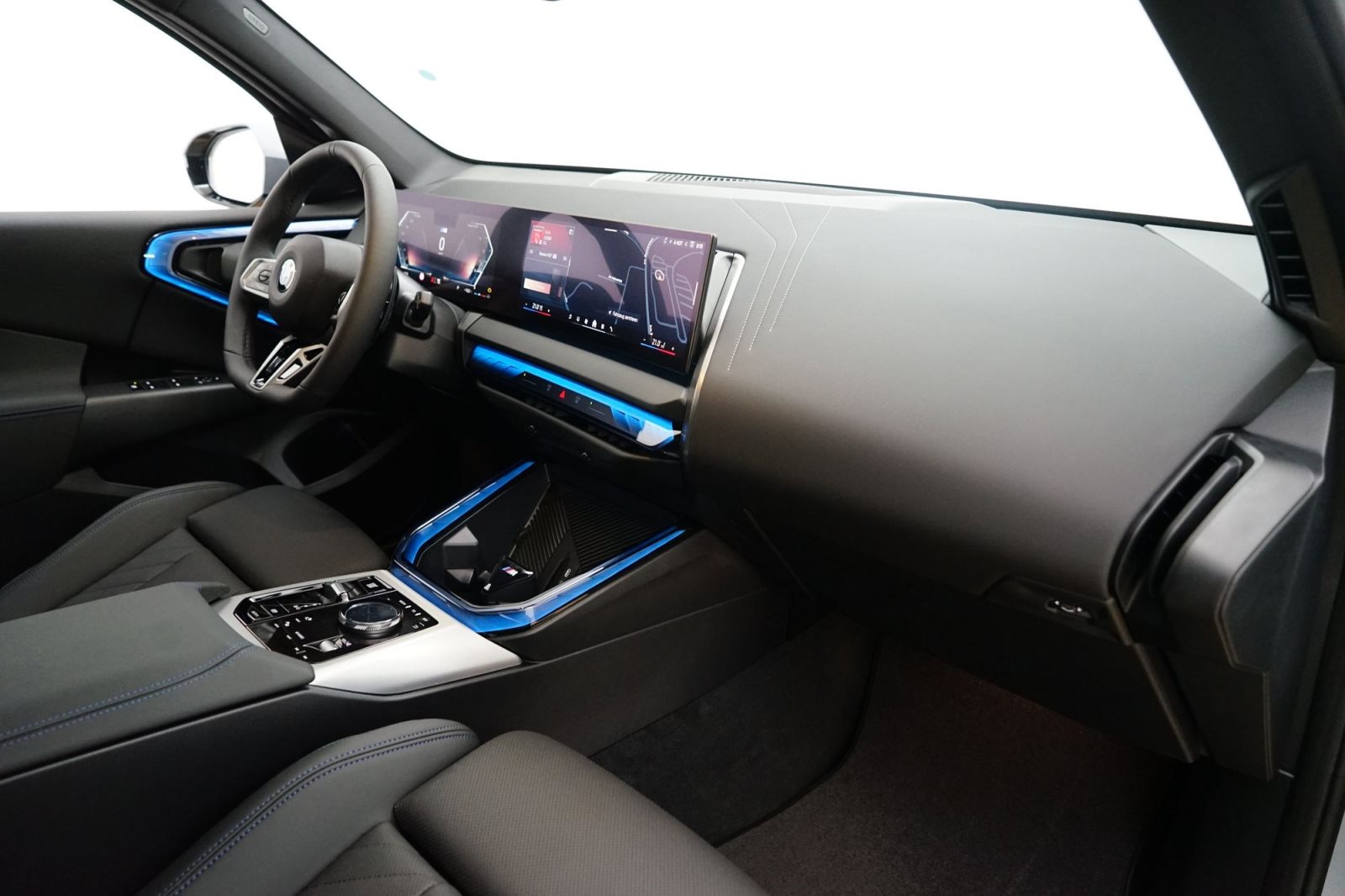 Fahrzeugabbildung BMW X3 20d xDrive [M Sport, AHK, ACC, RFK, Sitze elektr.]
