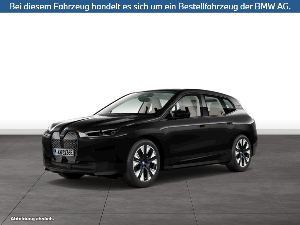 BMW iX xDrive40