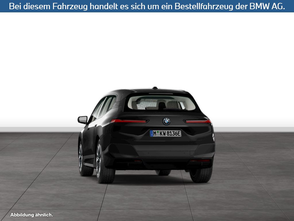Fahrzeugabbildung BMW iX xDrive40