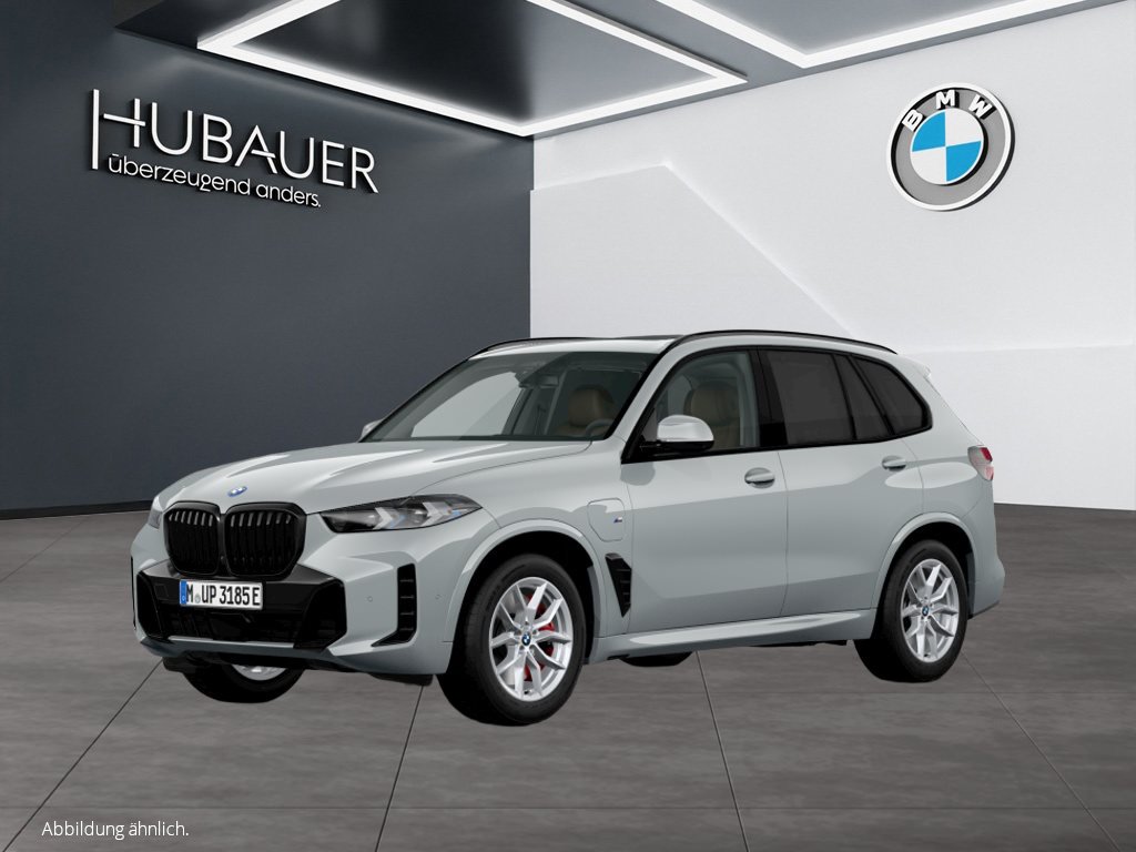 BMW X5 xDrive50e
