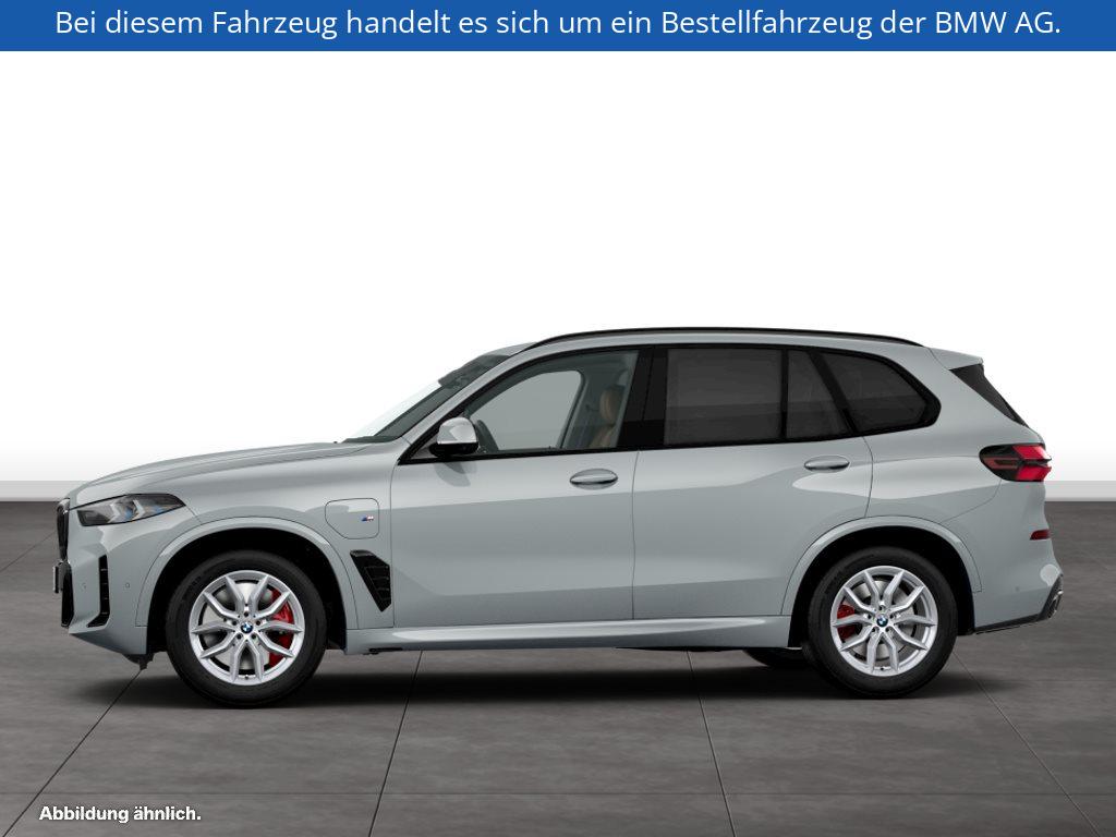 Fahrzeugabbildung BMW X5 xDrive50e