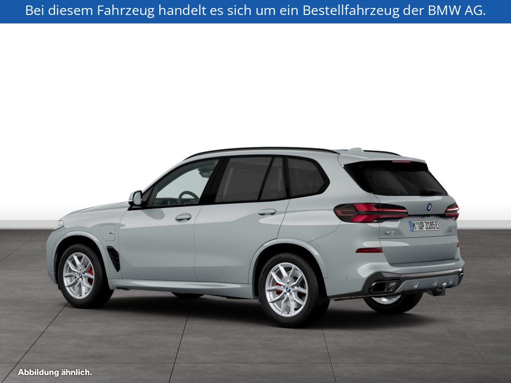 Fahrzeugabbildung BMW X5 xDrive50e