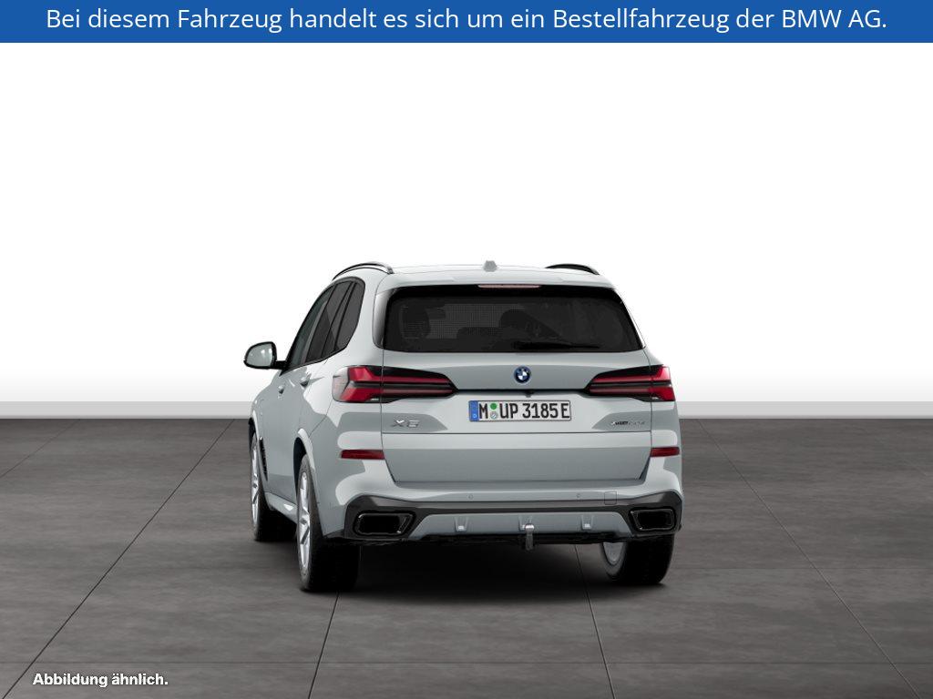 Fahrzeugabbildung BMW X5 xDrive50e