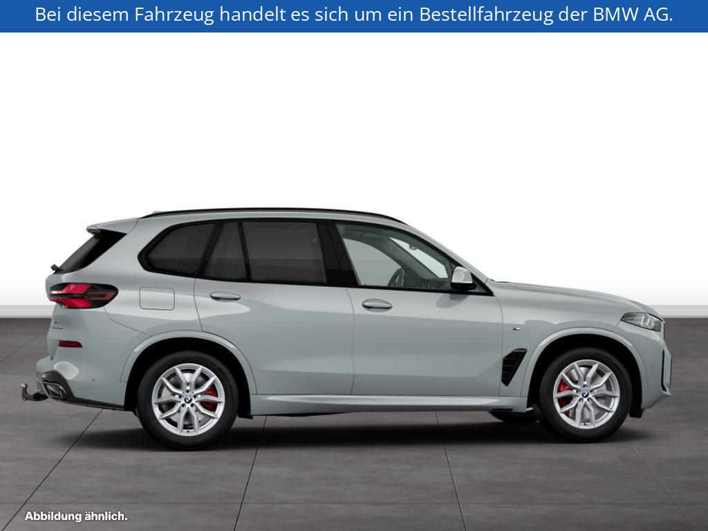 Fahrzeugabbildung BMW X5 xDrive50e