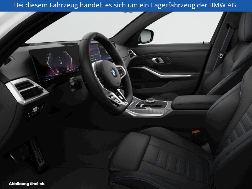 Fahrzeugabbildung BMW 330i xDrive Limousine