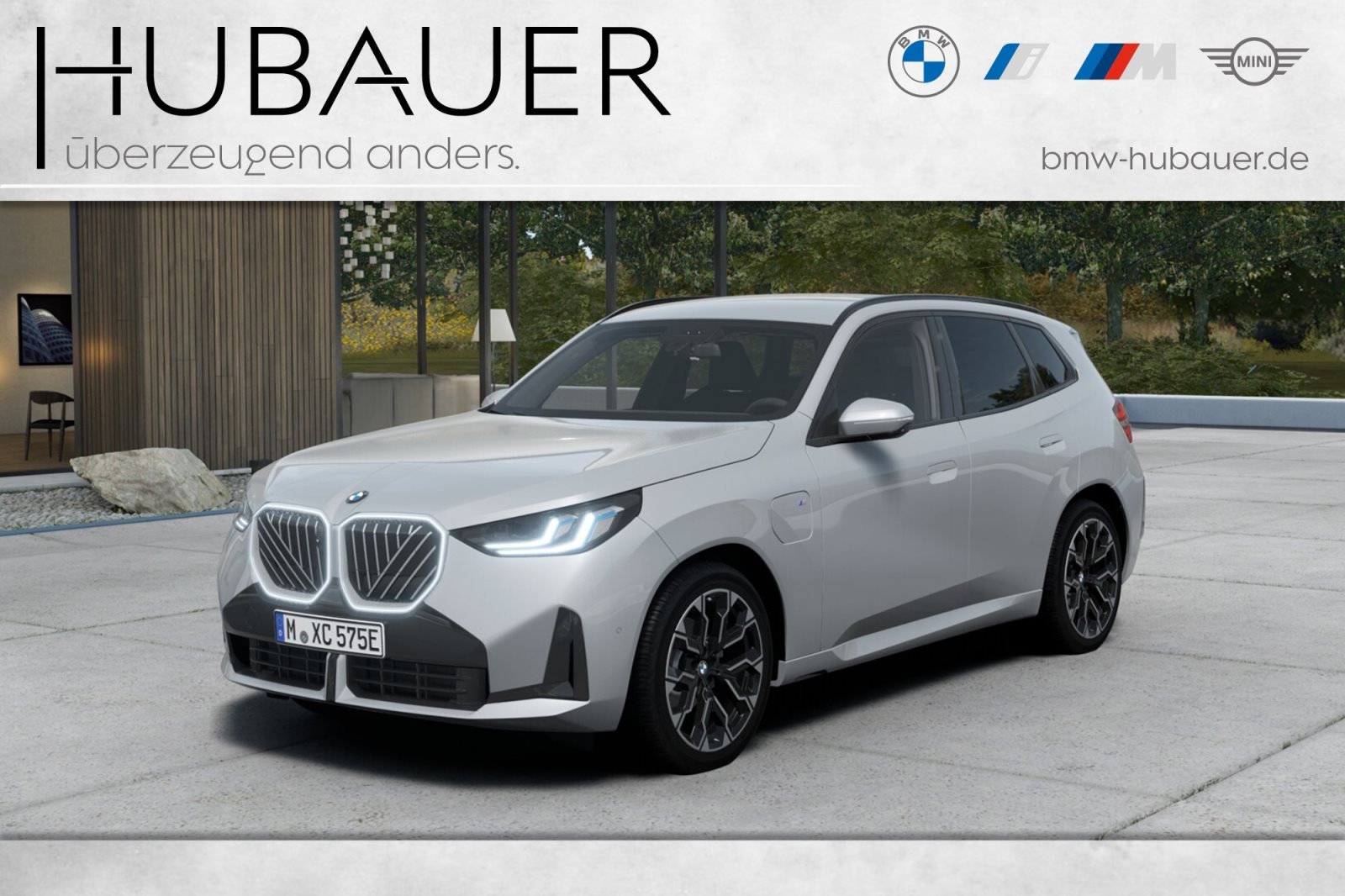 BMW X3 xDrive30e [M Sport, HUD, AHK, ACC, 20 LMR, RFK]